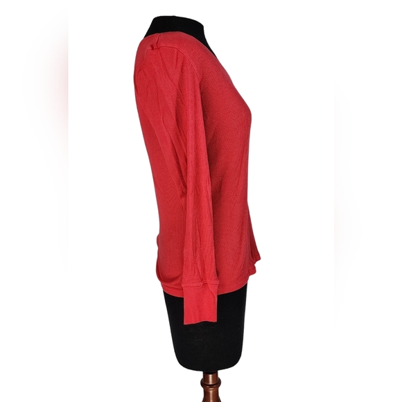 ❤️ VICTORIA SECRET SUPER SOFT SLEEP SHIRT - SIZE M/M ❤️ - Picture 2 of 8